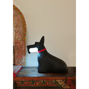   Decorative Dog Wireless Lamp | Oroa.com