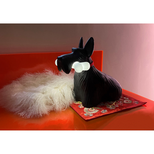  Decorative Dog Wireless Lamp | Oroa.com
