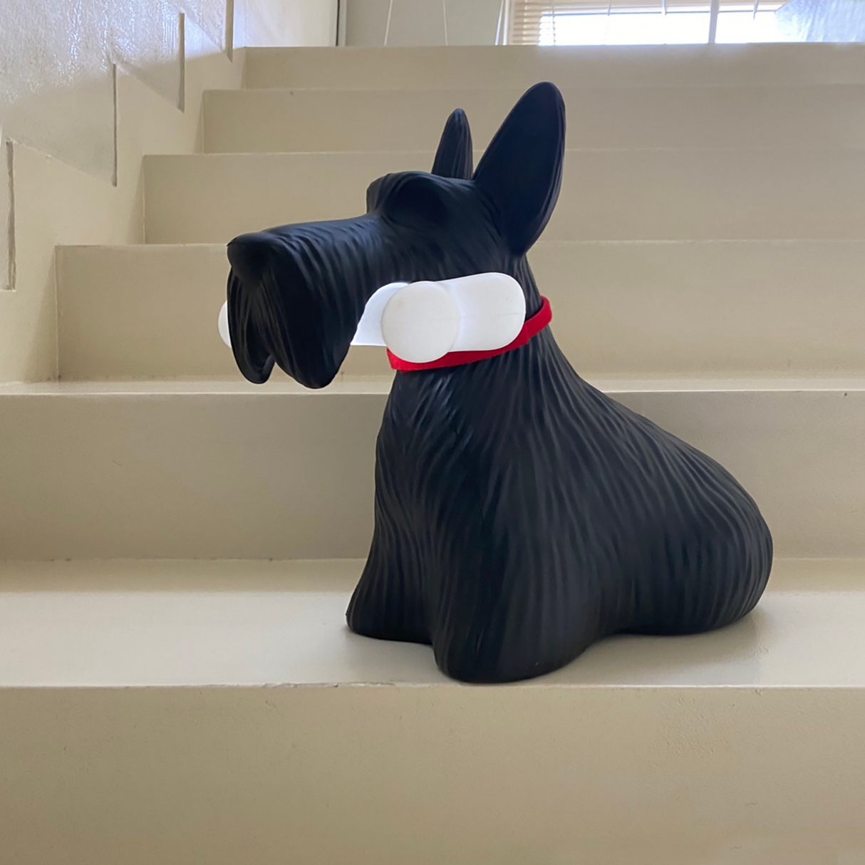   Decorative Dog Wireless Lamp | Oroa.com