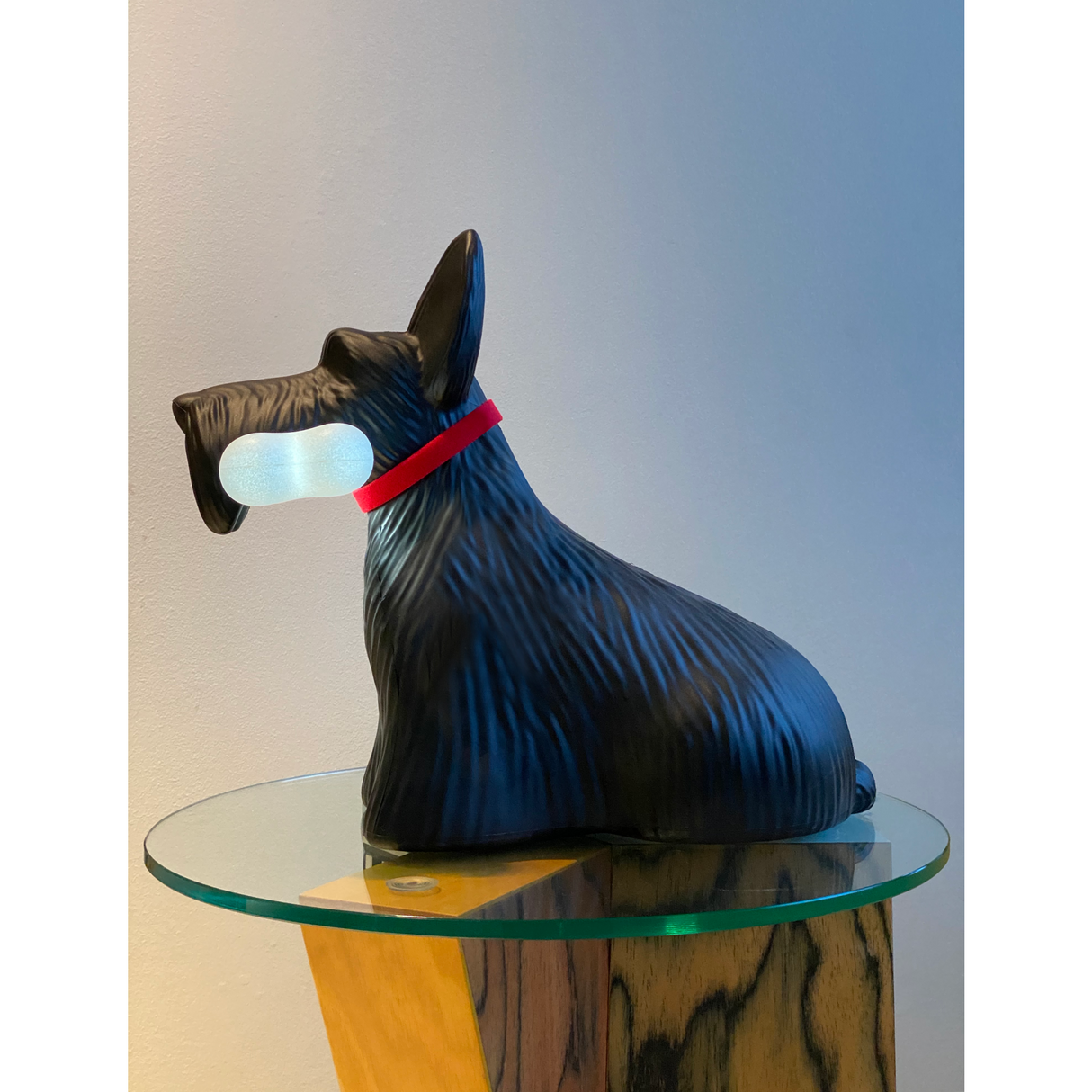   Decorative Dog Wireless Lamp | Oroa.com