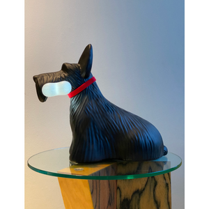   Decorative Dog Wireless Lamp | Oroa.com