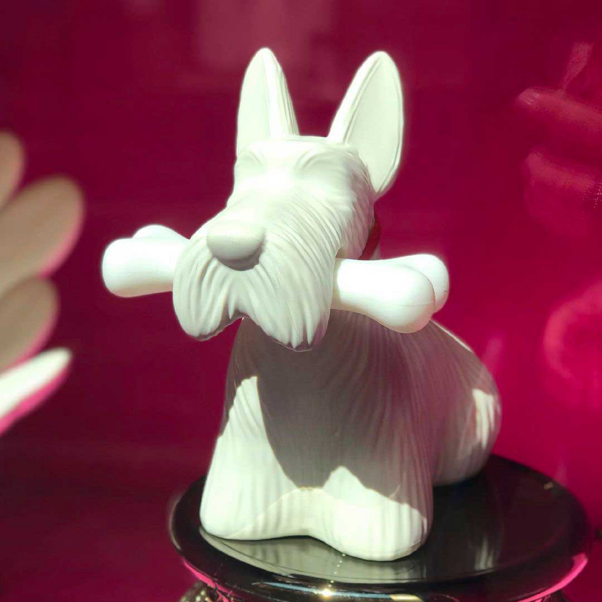   Decorative Dog Wireless Lamp | Oroa.com