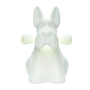   Decorative Dog Wireless Lamp | Oroa.com