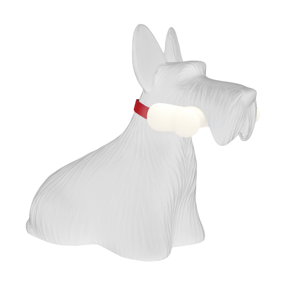   Decorative Dog Wireless Lamp | Oroa.com