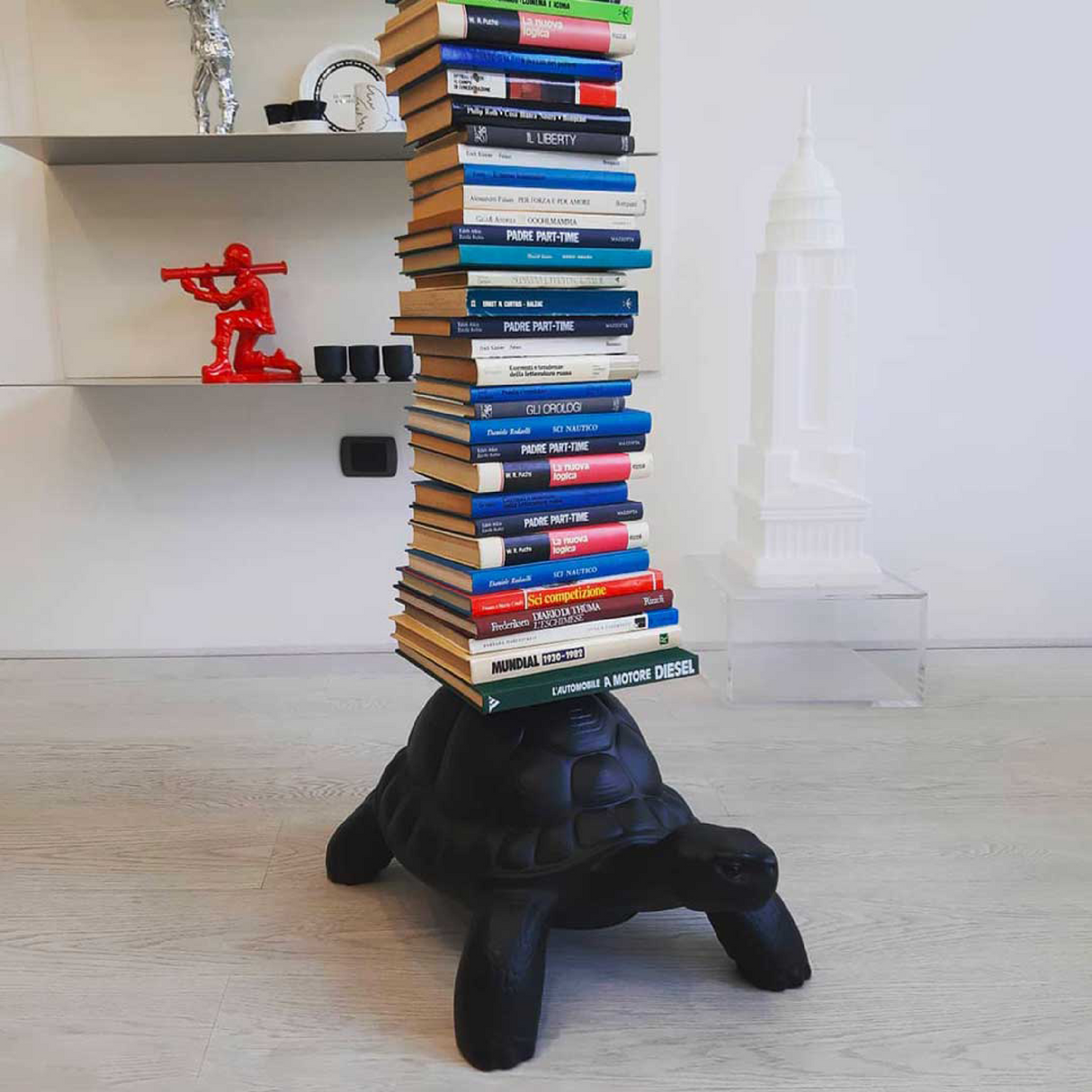   Modern Decorative Bookcase | Oroa.com