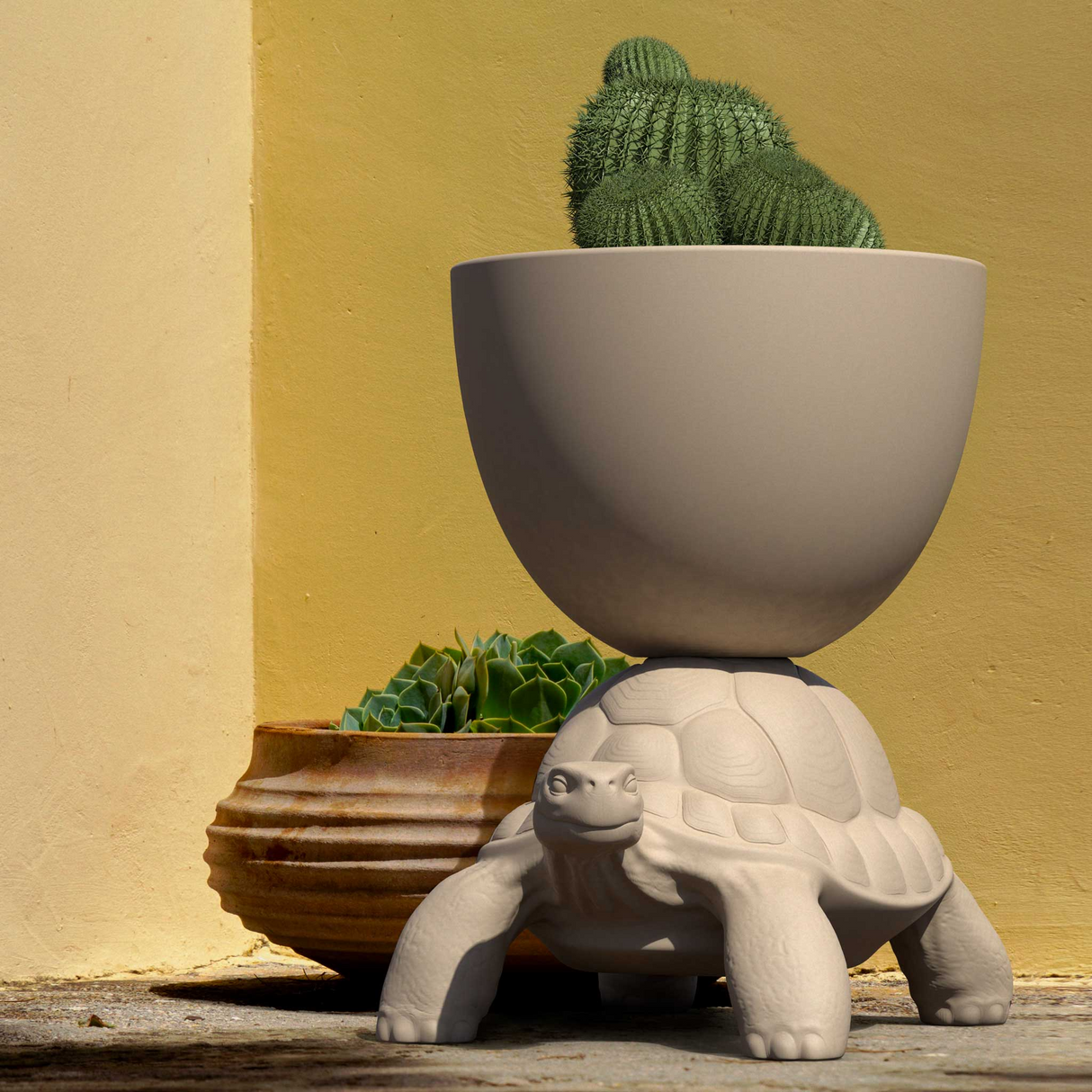   Modern Decorative Planter | Oroa.com