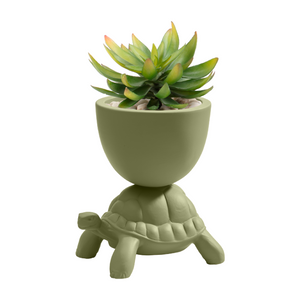   Ceramic Sculptured Planter XS | Oroa.com