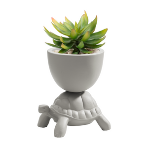   Ceramic Sculptured Planter XS | Oroa.com