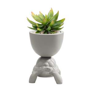   Ceramic Sculptured Planter XS | Oroa.com