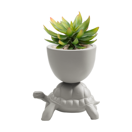   Ceramic Sculptured Planter XS | Oroa.com