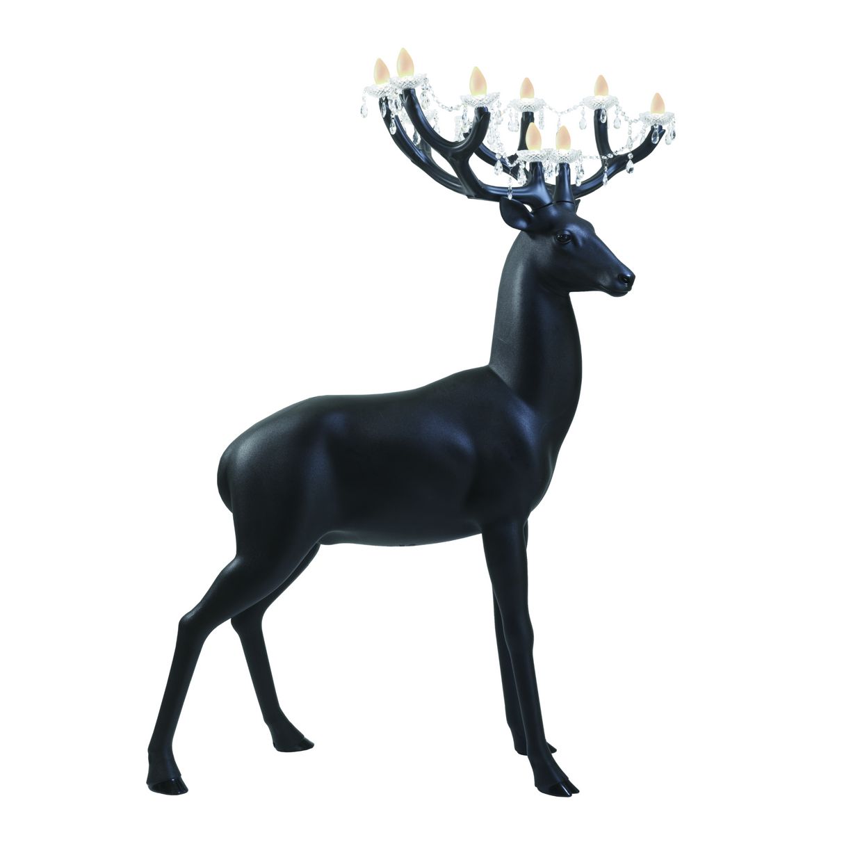   Deer Sculpture Indoor/Outdoor Lamp | Oroa.com