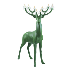  Deer Sculpture Indoor/Outdoor Lamp | Oroa.com