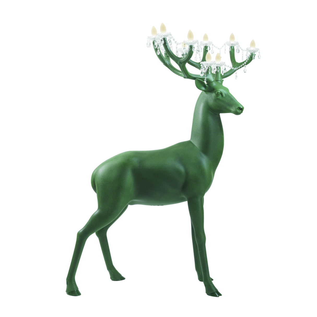   Deer Sculpture Indoor/Outdoor Lamp | Oroa.com