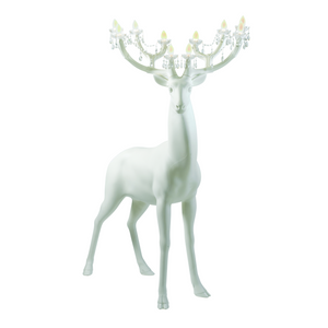   Deer Sculpture Indoor/Outdoor Lamp | Oroa.com