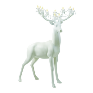   Deer Sculpture Indoor/Outdoor Lamp | Oroa.com