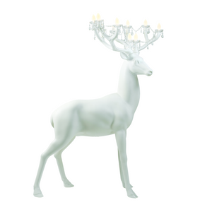   Deer Sculpture Indoor/Outdoor Lamp | Oroa.com
