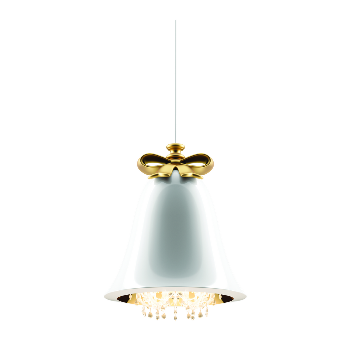   Modern Bell Chandelier | Oroa.com