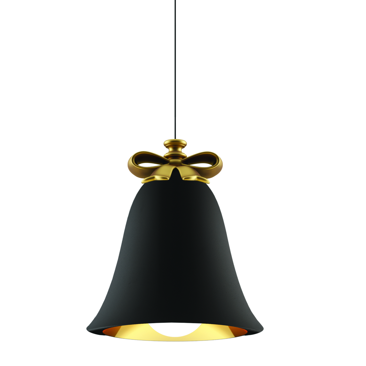   Bell-Shaped Hanging Lamp M | Oroa.com