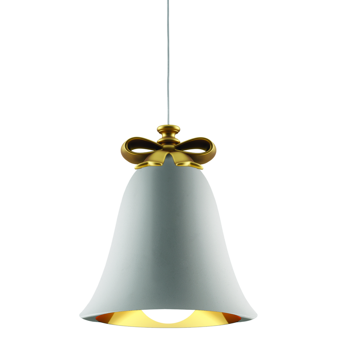   Bell-Shaped Hanging Lamp M | Oroa.com