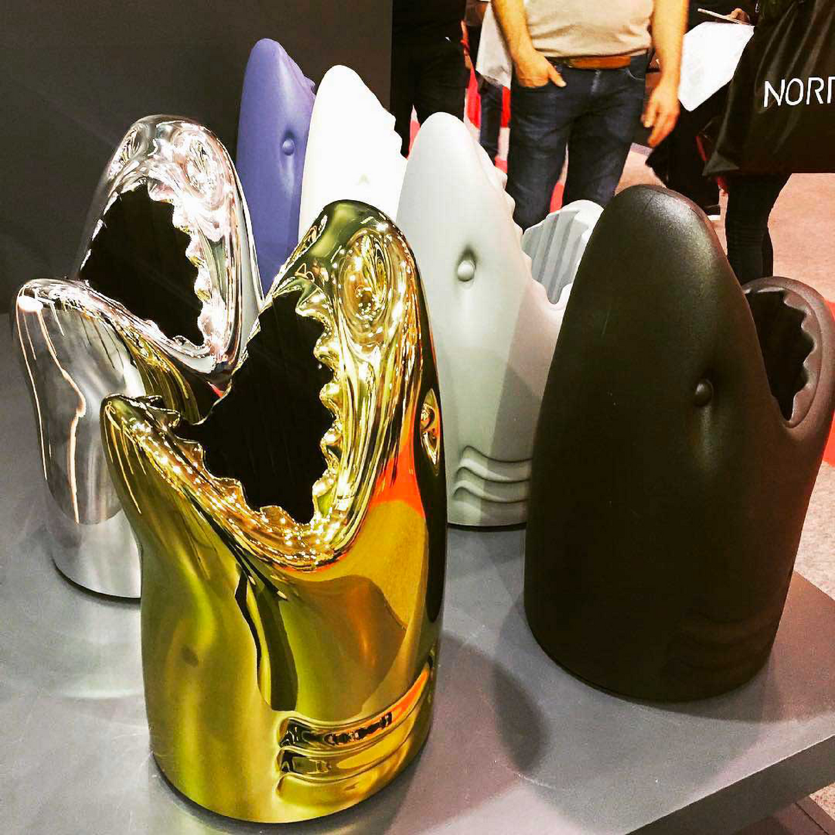   Shark-Shaped Multipurpose Holder | Oroa.com