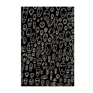   Illustrated Design Carpet | Oroa.com