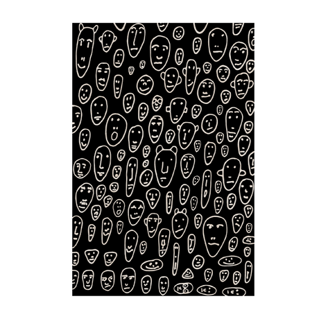   Illustrated Design Carpet | Oroa.com