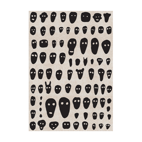   Graphic Art Carpet | Oroa.com