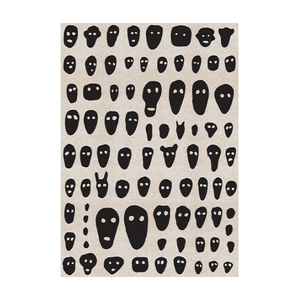   Graphic Art Carpet | Oroa.com
