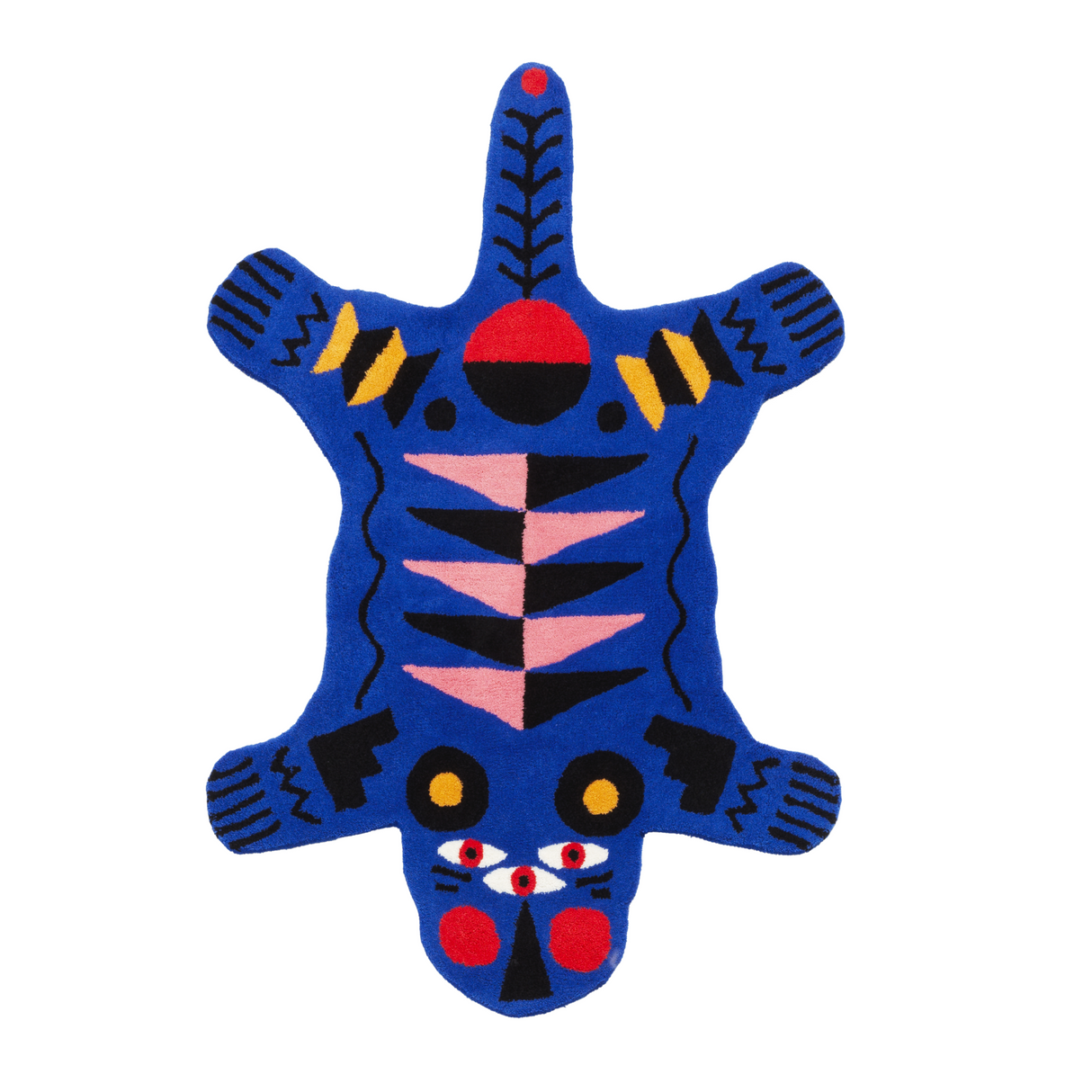   Hand-Tufted Animal Rug | Oroa.com