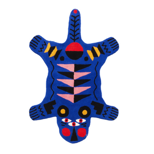   Hand-Tufted Animal Rug | Oroa.com