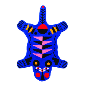   Hand-Tufted Animal Rug | Oroa.com