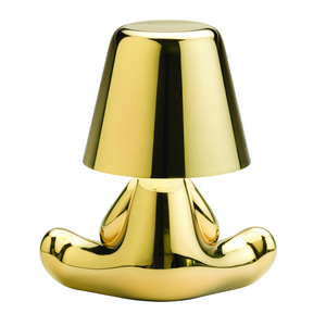   Metallic Child Figurine LED Lamp | Oroa.com