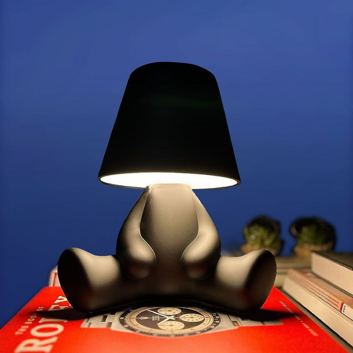   Sculptural Child Rechargeable LED Lamp | Oroa.com