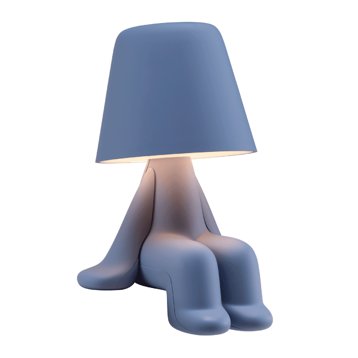   Sculptural Child Rechargeable LED Lamp | Oroa.com