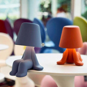   Sculptural Child Rechargeable LED Lamp | Oroa.com