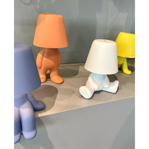   Sculptural Child Rechargeable LED Lamp | Oroa.com