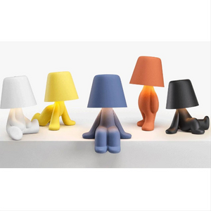  Sculptural Child Rechargeable LED Lamp | Oroa.com
