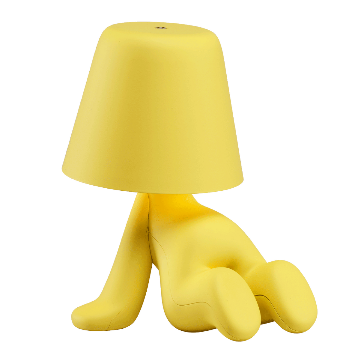   Sculptural Child Rechargeable LED Lamp | Oroa.com