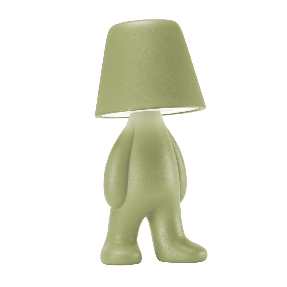   Standing Figure Table Lamp | Oroa.com