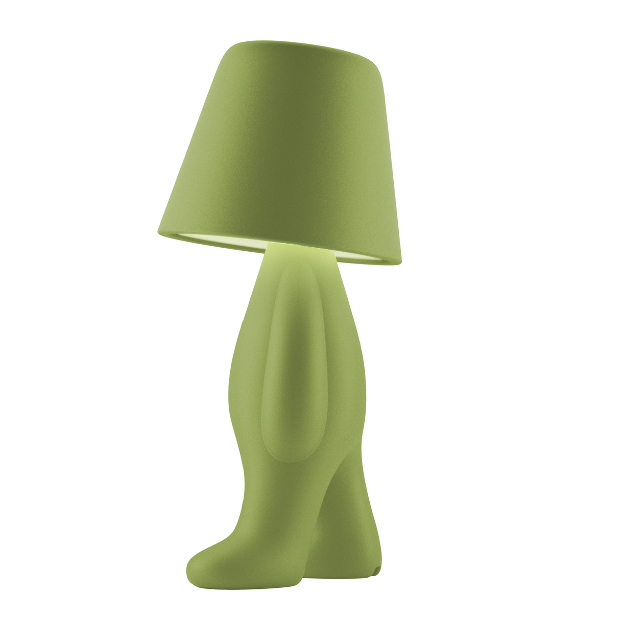   Standing Figure Table Lamp | Oroa.com