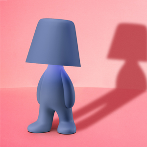   Standing Figure Table Lamp | Oroa.com