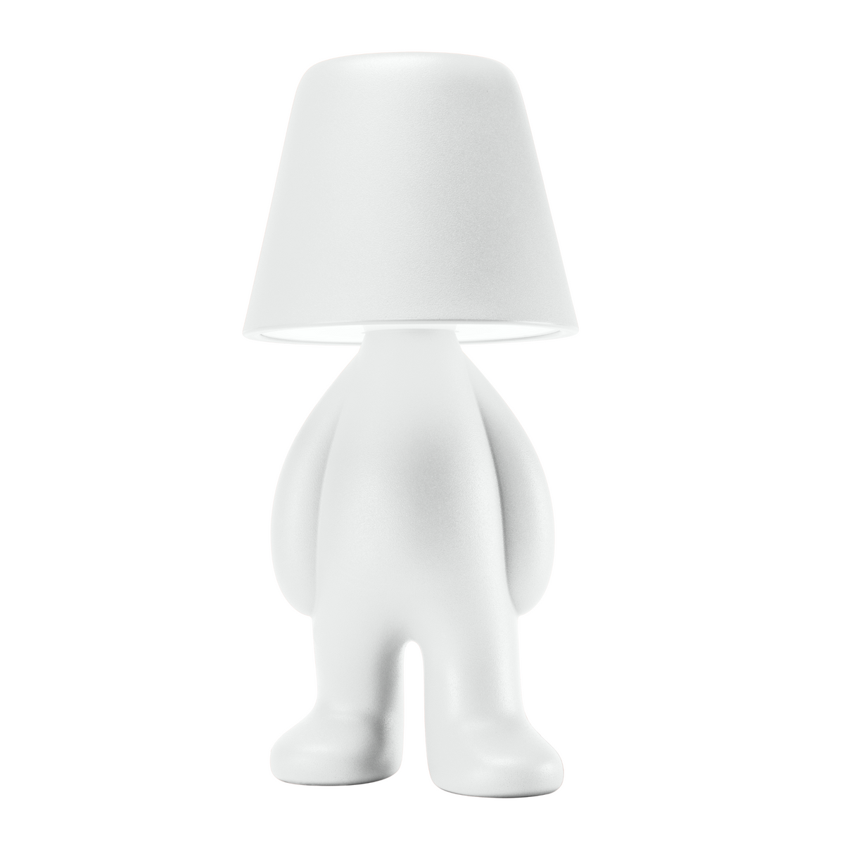   Standing Figure Table Lamp | Oroa.com
