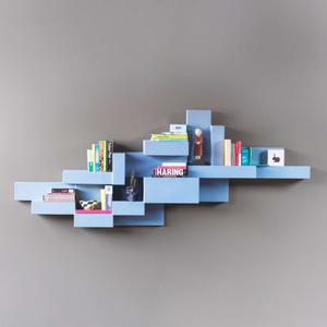   Geometric Modular Wall Shelf | Oroa.com