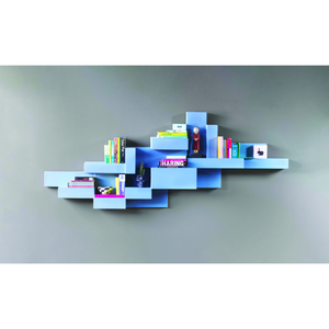   Geometric Modular Wall Shelf | Oroa.com