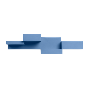   Geometric Modular Wall Shelf | Oroa.com