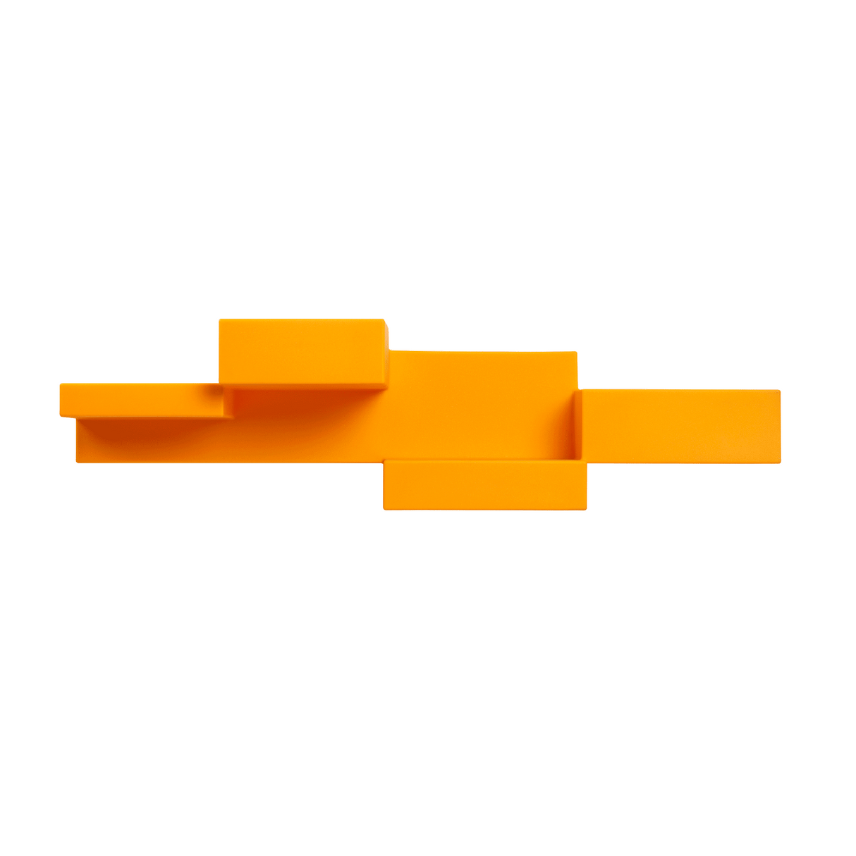   Geometric Modular Wall Shelf | Oroa.com
