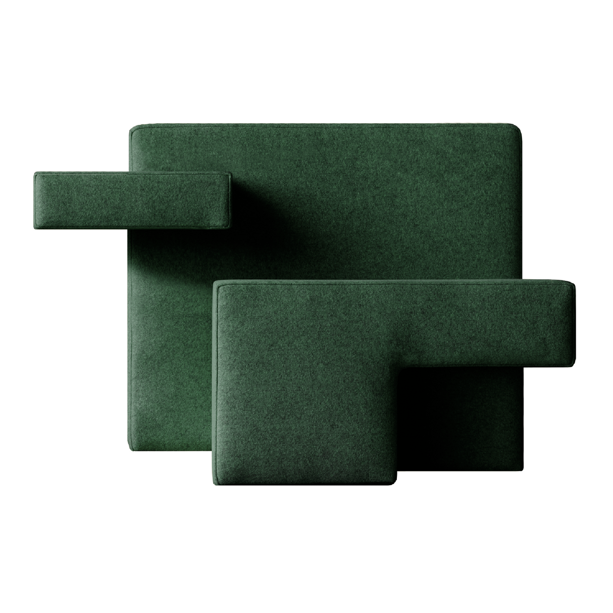   Geometric Modern Armchair | Oroa.com