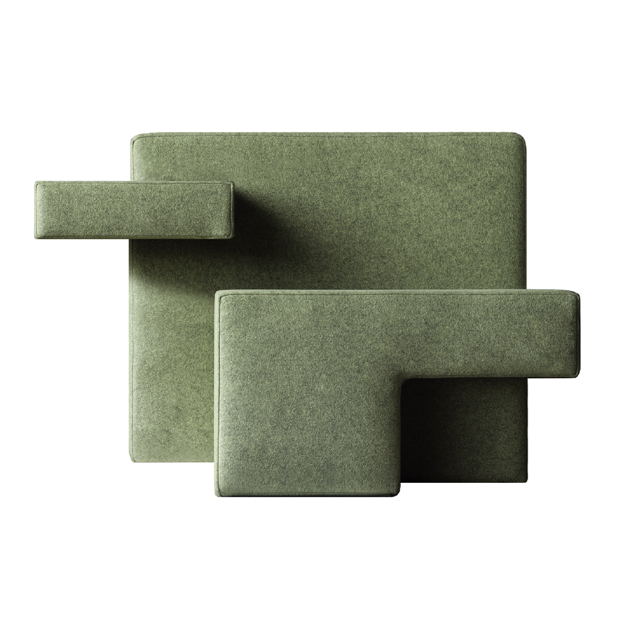   Geometric Modern Armchair | Oroa.com