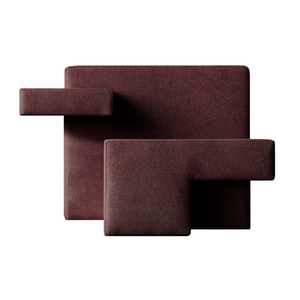   Geometric Modern Armchair | Oroa.com