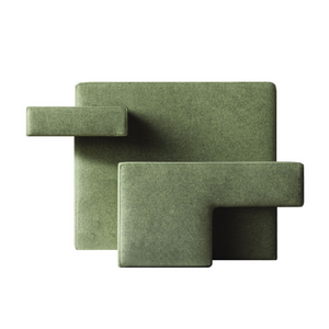   Geometric Modern Armchair | Oroa.com